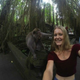Image for article titled This Woman's Selfie with a Monkey Ended Very, Very Badly